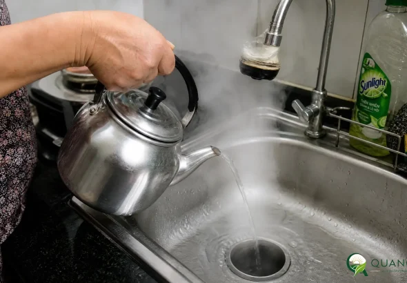 10 Cách Thông Tắc Cống Tại Nhà Hiệu Quả Không Cần Gọi Thợ