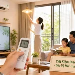 Bí Kíp Tiết Kiệm Điện Cho Mọi Gia Đình Vào Mùa Nóng