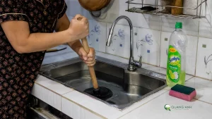 9 Mẹo Thông Cống Nghẹt Chỉ Mất 10 Phút